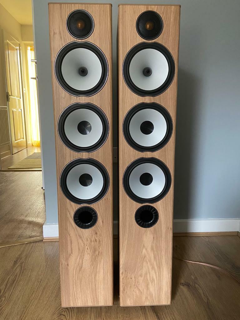 monitor audio bronze bx 6